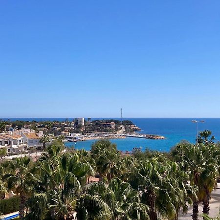 Апартаменти Modern Penthouse With Sea View Cabo Roig Dehesa de Campoamor  Екстер'єр фото